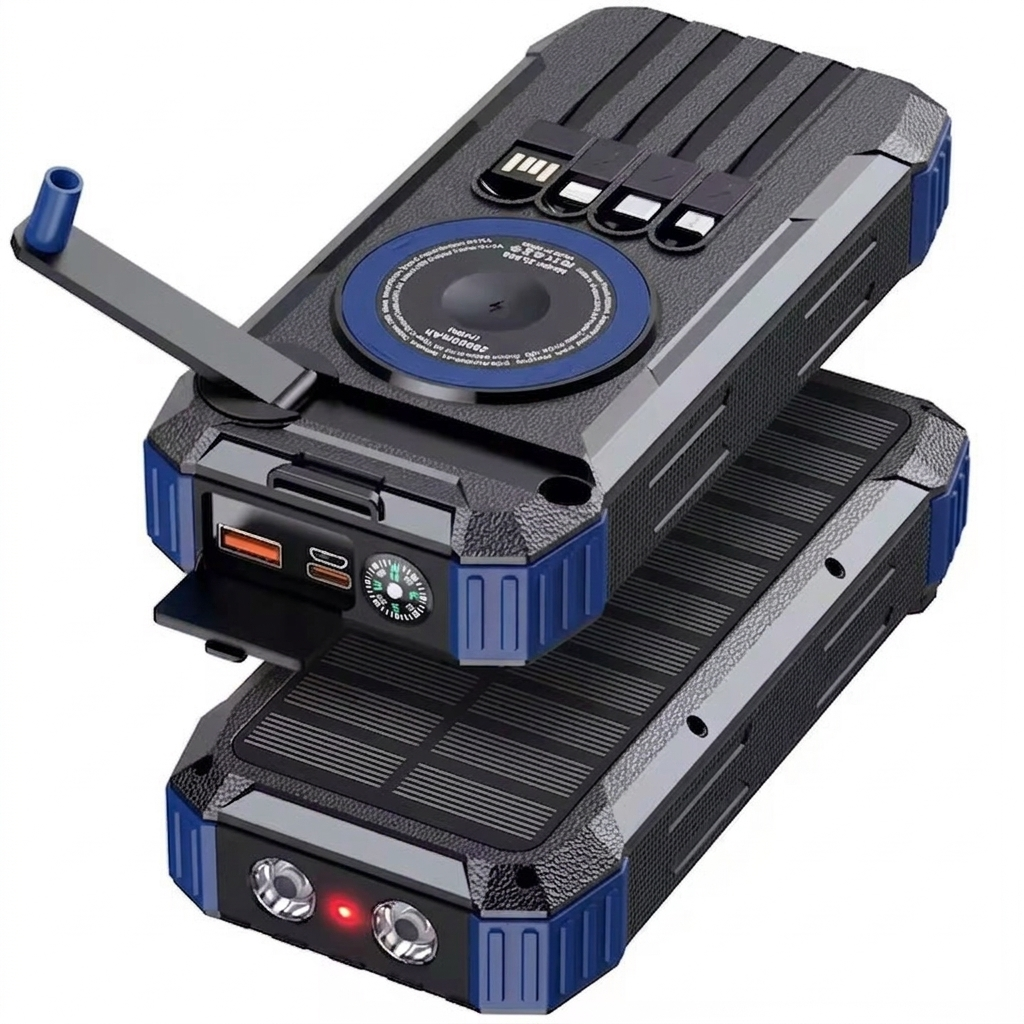 CARGADOR PORTÁTIL DE EMERGENCIAS NIVEX ULTRA Lit-ION