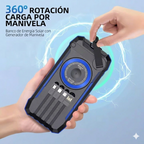 CARGADOR PORTÁTIL DE EMERGENCIAS NIVEX ULTRA Lit-ION
