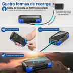CARGADOR PORTÁTIL DE EMERGENCIAS NIVEX ULTRA Lit-ION