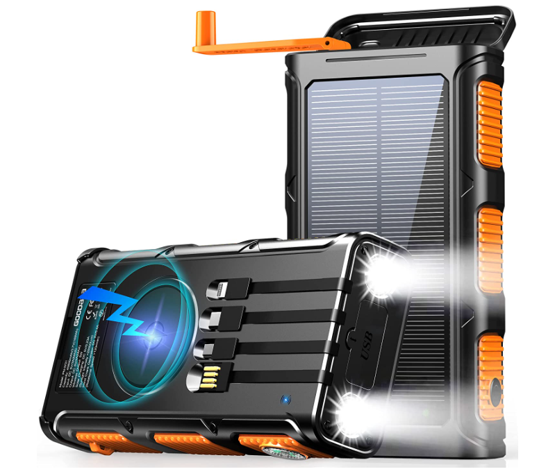 CARGADOR PORTATIL ULTRA NIVEX-ION